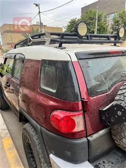 تويوتا إف جي كروزر